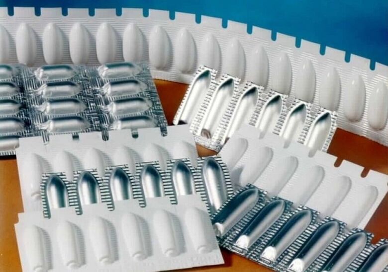 Rektalkerzen zur Behandlung von Prostatitis bei Männern