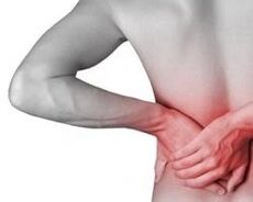 Lows Schmerzen bei Prostatitis