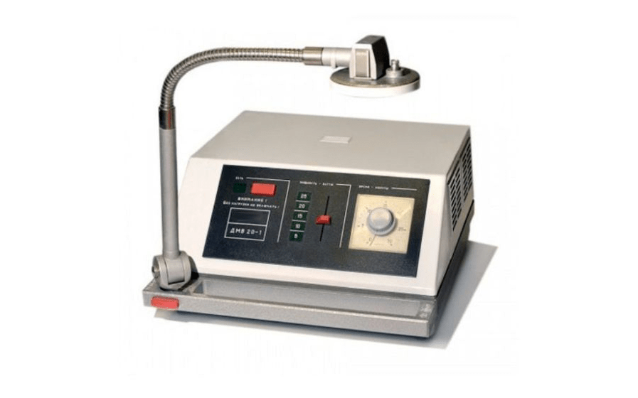 UHF-Gerät zur Behandlung von Prostatitis